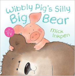 Wibbly Pig's Silly Big Bear L2.2