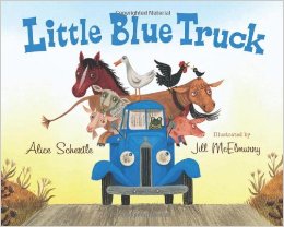 Little Blue Truck L1.5