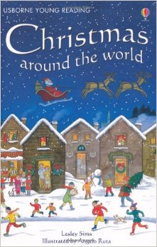 Usborne young reader：Christmas Around the World