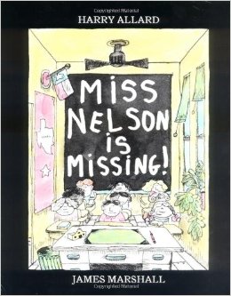 Miss Nelson Is Missing!  L2.7