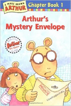 Arthurs Mystery Envelope L3.0