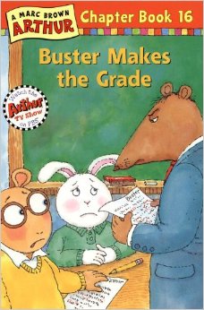 Buster Makes the Grade L3.3