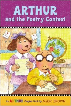 Arthur And The Poetry Contest L3.4