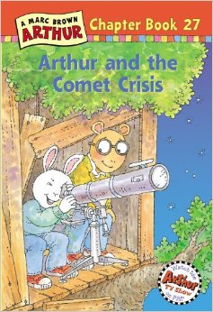 Arthur And The Comet Crisis L3.5