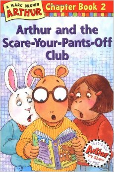 Arthur and the Scare Your Pants Off Club L3.1