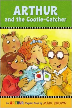 Arthur And The Cootie Catcher - L3.1