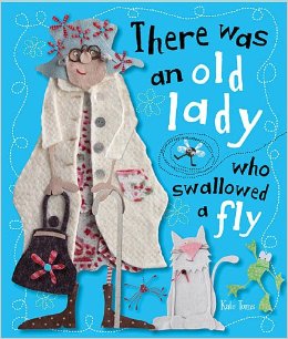 There Was an Old Lady Who Swallowed a Fly L2.1