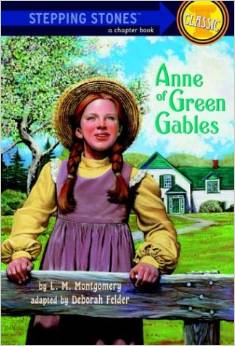 Stepping stones: Anne of Green Gables L3.5