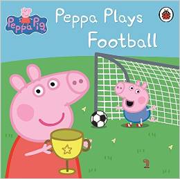 Peppa pig：Peppa Plays Football