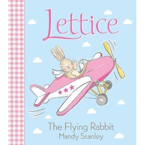 Lettice the Flying Rabbit L2.9