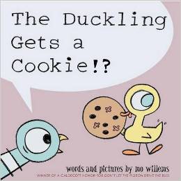 The Duckling Gets a Cookie L1.0