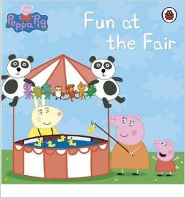 Peppa pig：Fun at the Fair