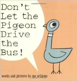 Don't Let the Pigeon Drive the Bus