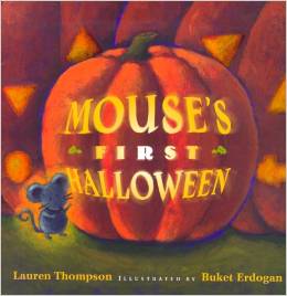 Mouse's First Halloween  L1.4