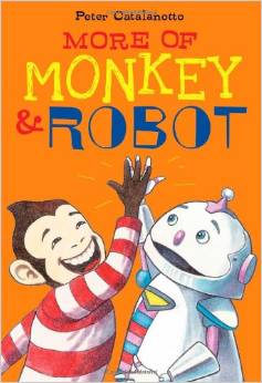 More of Monkey & Robot