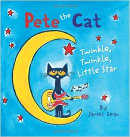 Pete  Cat:Twinkle, Twinkle, Little Star  L2.7