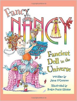 Fancy Nancy:Fanciest Doll in the Universe L3.1