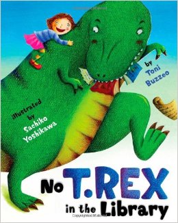 No T. Rex in the Library   L1.9