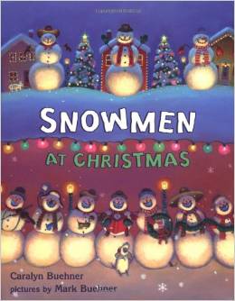 Snowmen at Christmas  L3.5