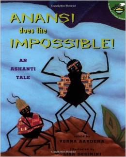 Anansi Does the Impossible L3.2