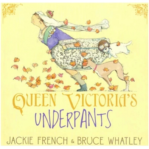 Queen Victoria's Underpants