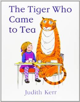 The Tiger Who Came to Tea L3.2