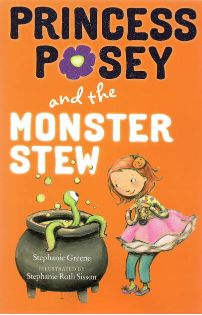 Princess Posey and the Monster Stew  L2.9