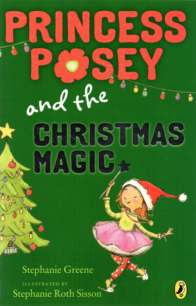 Princess Posey and the Christmas Magic  L2.6