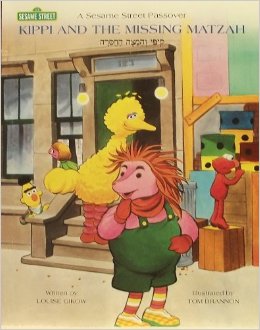 Kippi And The Missing Matzah A Sesame Street Passover