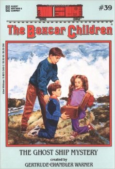 Boxcar children: The Ghost Ship Mystery L4.0