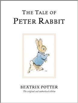 Beatrix Potter：The Tale of Peter Rabbit
