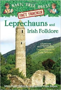 MTH Fact Tracker: Leprechauns And Irish Folklore L5.2