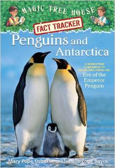 MTH Fact Tracker: Penguins and Antarctica  L4.6