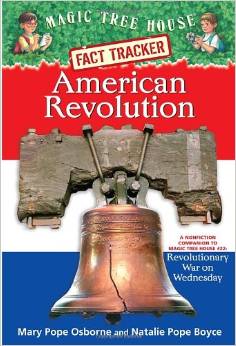 MTH Fact Tracker: American Revolution L4.5