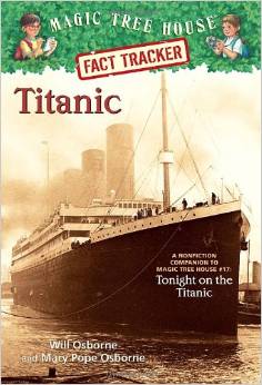 MTH Fact Tracker: Titanic L5.1