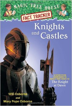 MTH Fact Tracker: Knights and Castles L5.1
