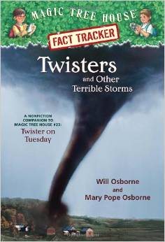 MTH Fact Tracker: Twisters And Other Terrible Storms  L4.8