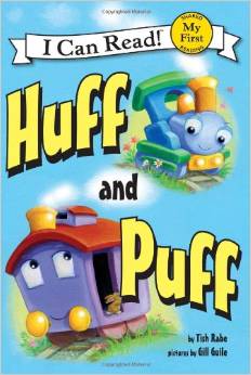 I  Can Read：Huff and Puff  L1.5