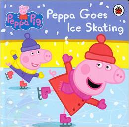 Peppa pig：Peppa Goes Ice Skating