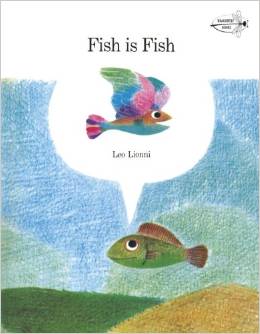 Fish is Fish 3.7