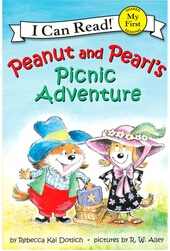Peanut and Pearl's Picnic Adventure   0.8