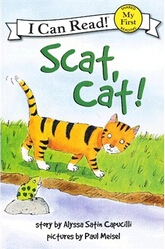 Scat, Cat!