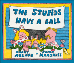 The Stupids Have a Ball 2.7