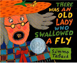 There Was an Old Lady Who Swallowed a Fly   2.0