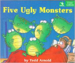 Five Ugly Monsters