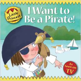 Lttle Princess: I Want To Be a Pirate! L3.6