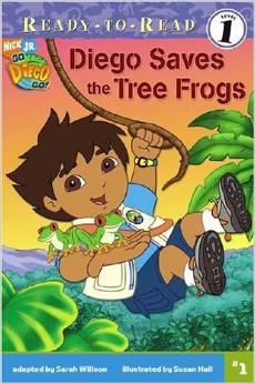 Diego Saves the Tree Frogs  L1.0