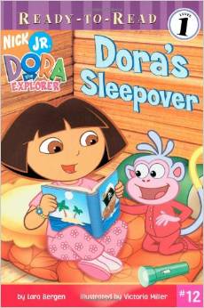 Dora: Dora s Sleepover L1.5