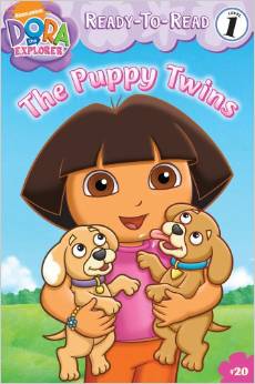 Dora：The Puppy Twins L1.2