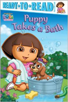 Dora：Puppy Takes a Bath L0.7